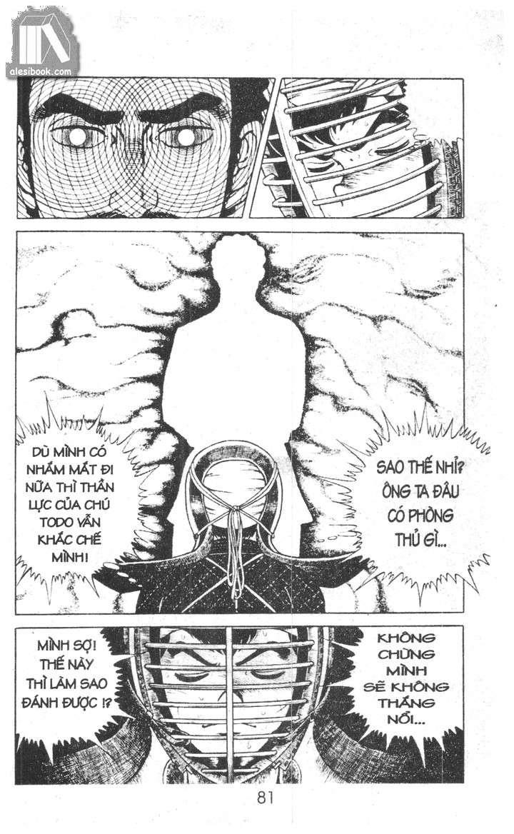 Musashi Chapter 9 - Trang 2