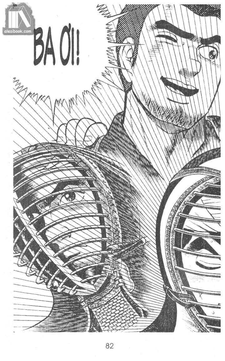 Musashi Chapter 9 - Trang 2