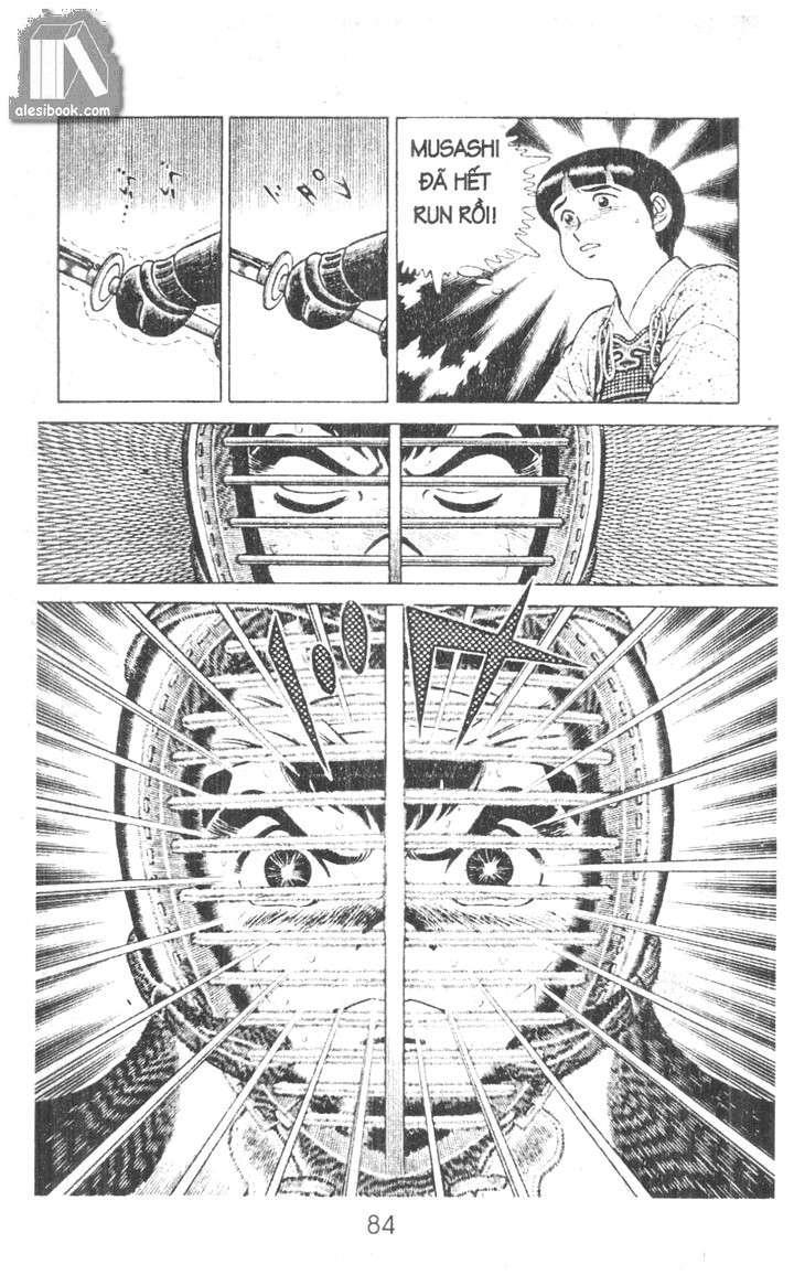 Musashi Chapter 9 - Trang 2