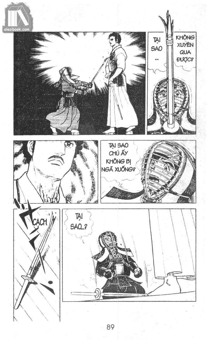 Musashi Chapter 9 - Trang 2