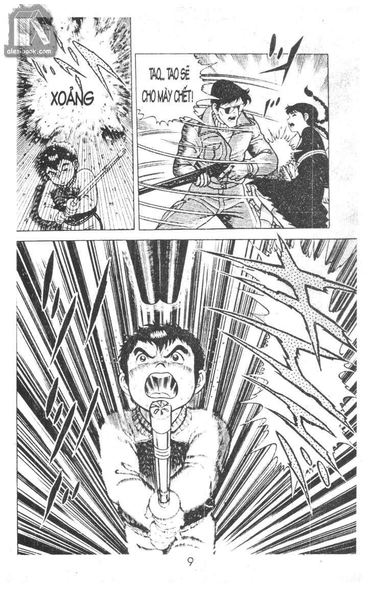 Musashi Chapter 9 - Trang 2