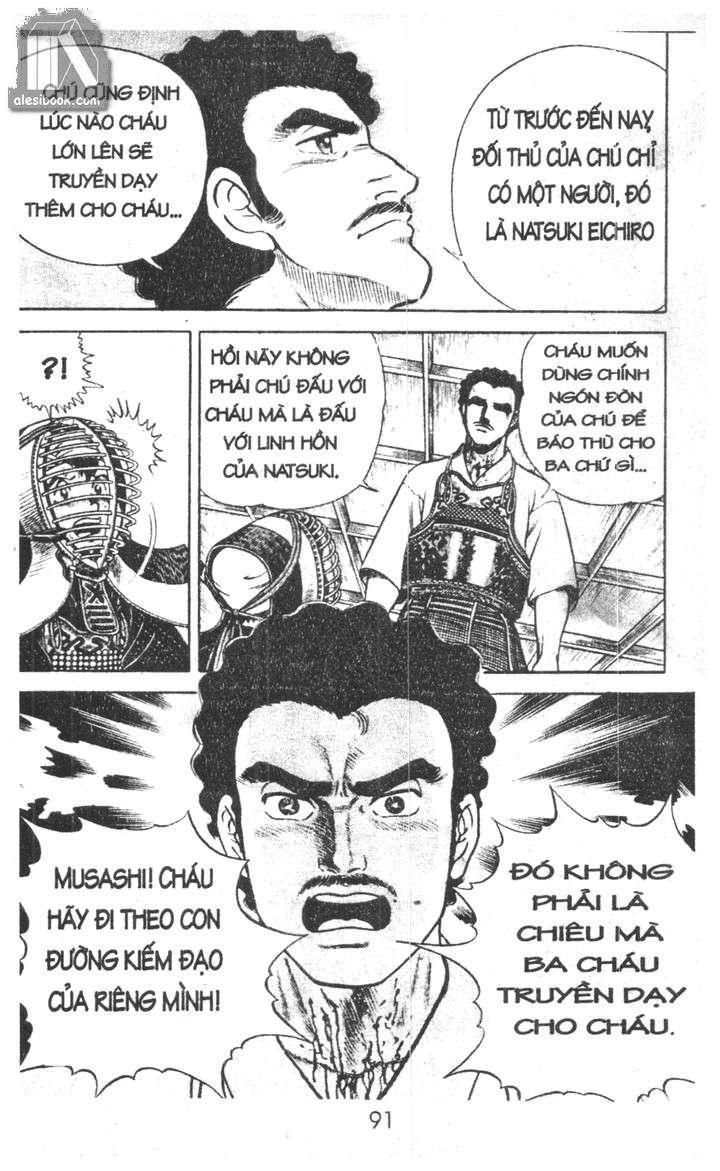 Musashi Chapter 9 - Trang 2