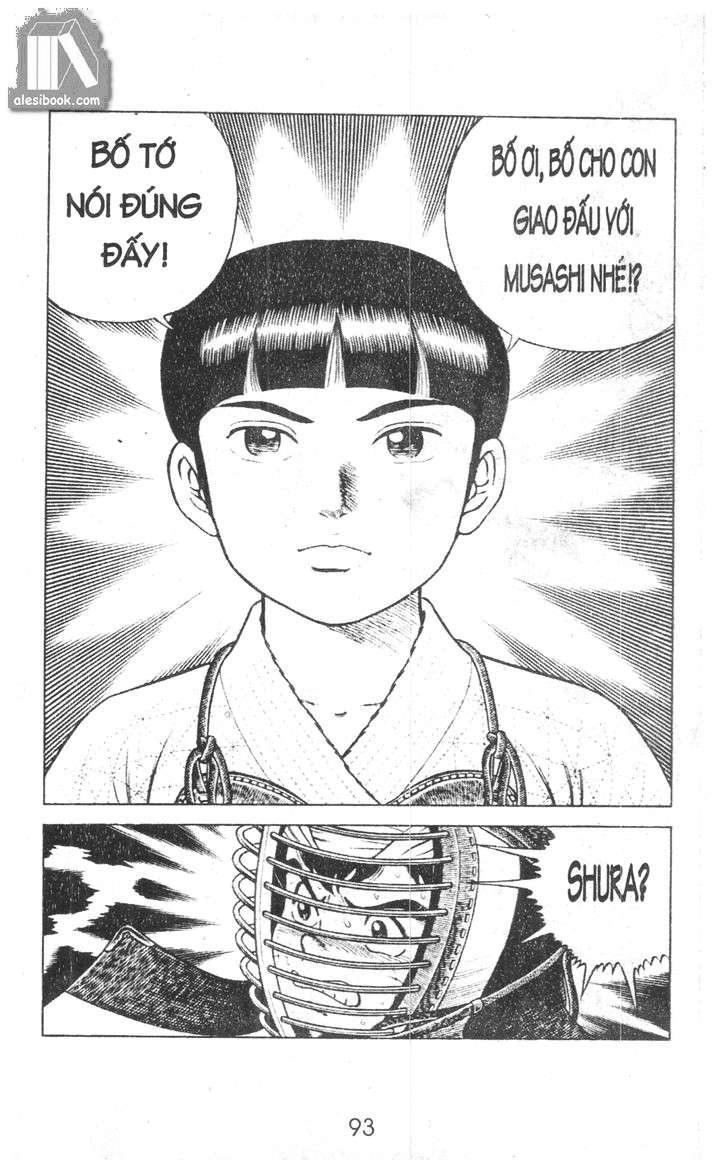 Musashi Chapter 9 - Trang 2