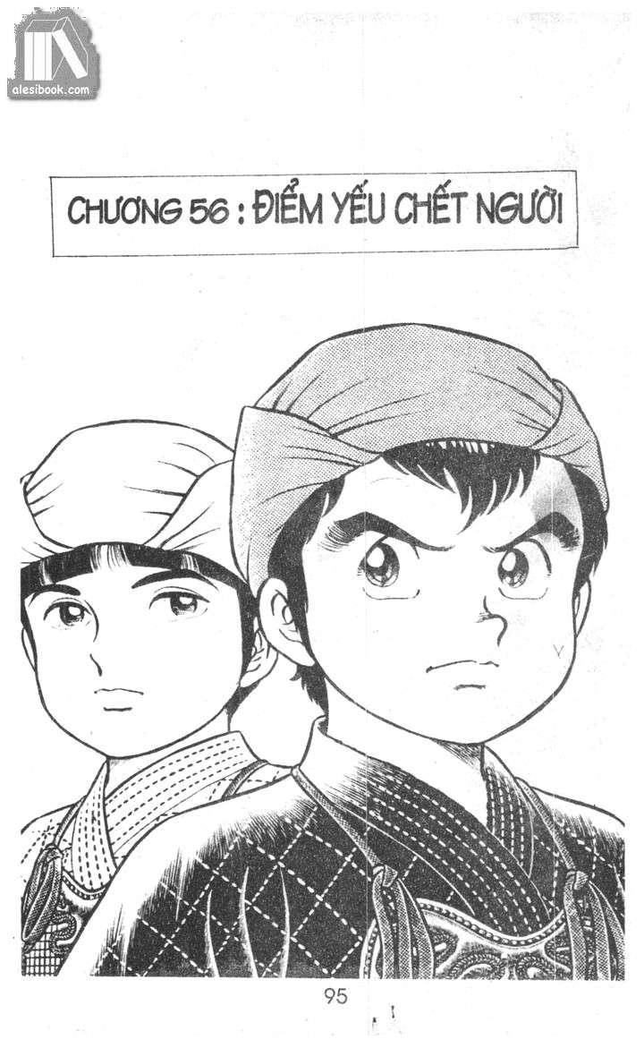 Musashi Chapter 9 - Trang 2