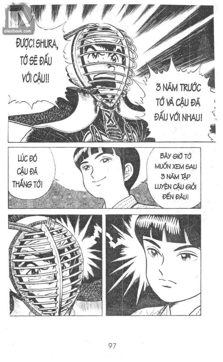 Musashi Chapter 9 - Trang 2