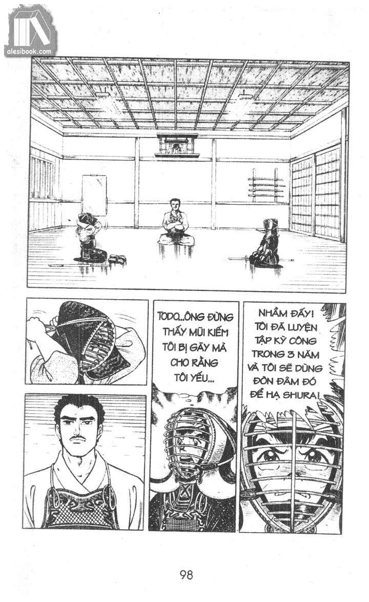 Musashi Chapter 9 - Trang 2