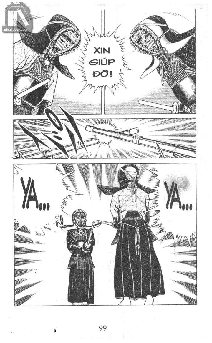 Musashi Chapter 9 - Trang 2