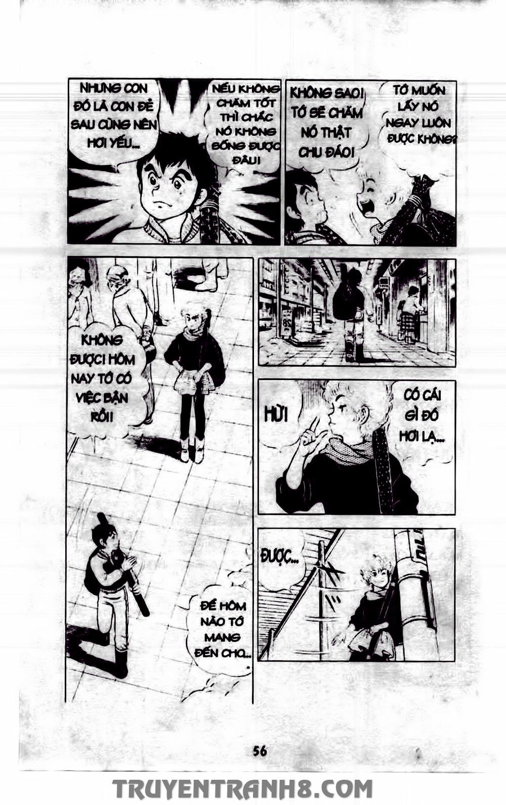 Musashi Chapter 90 - Trang 2