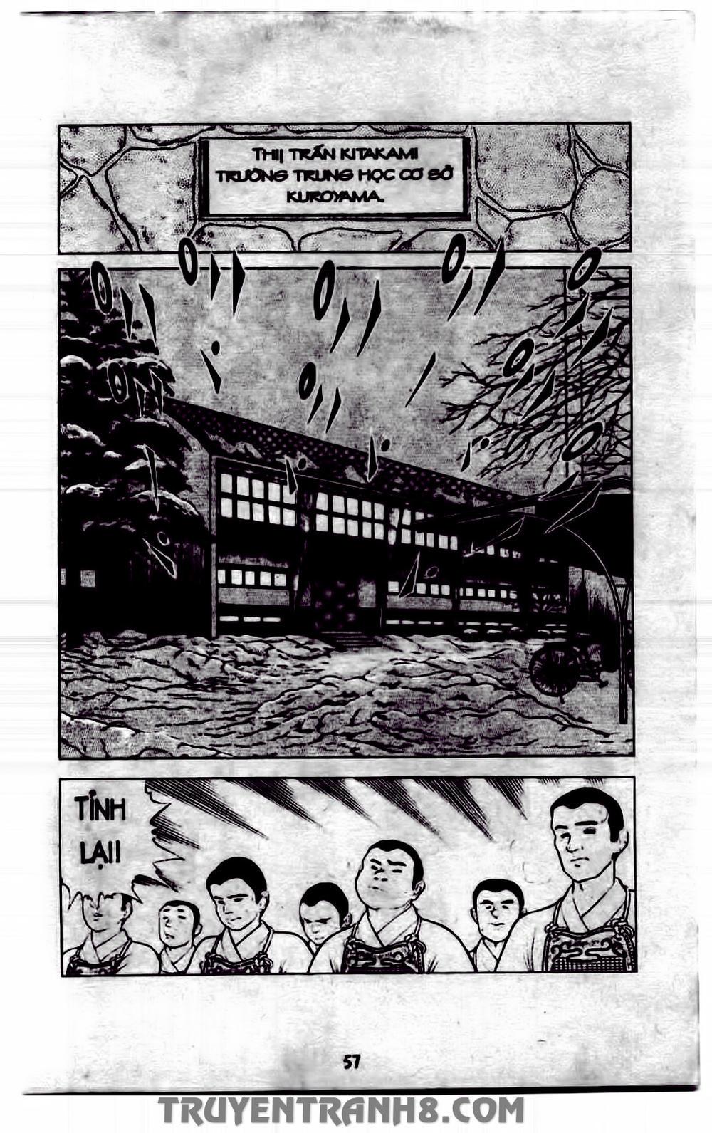 Musashi Chapter 90 - Trang 2