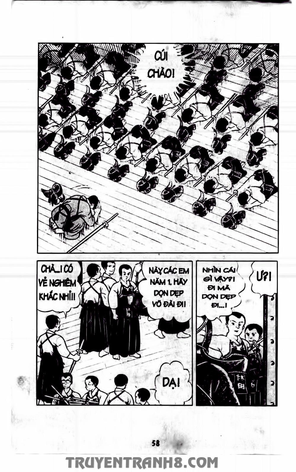 Musashi Chapter 90 - Trang 2