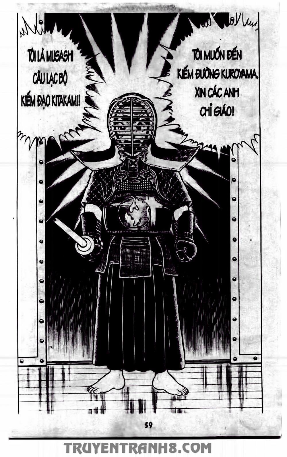 Musashi Chapter 90 - Trang 2