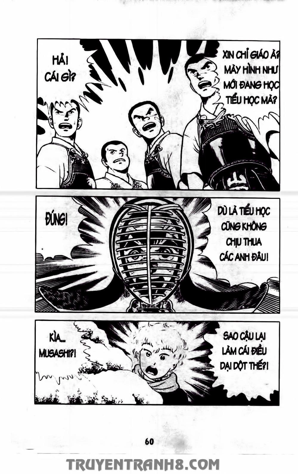 Musashi Chapter 90 - Trang 2