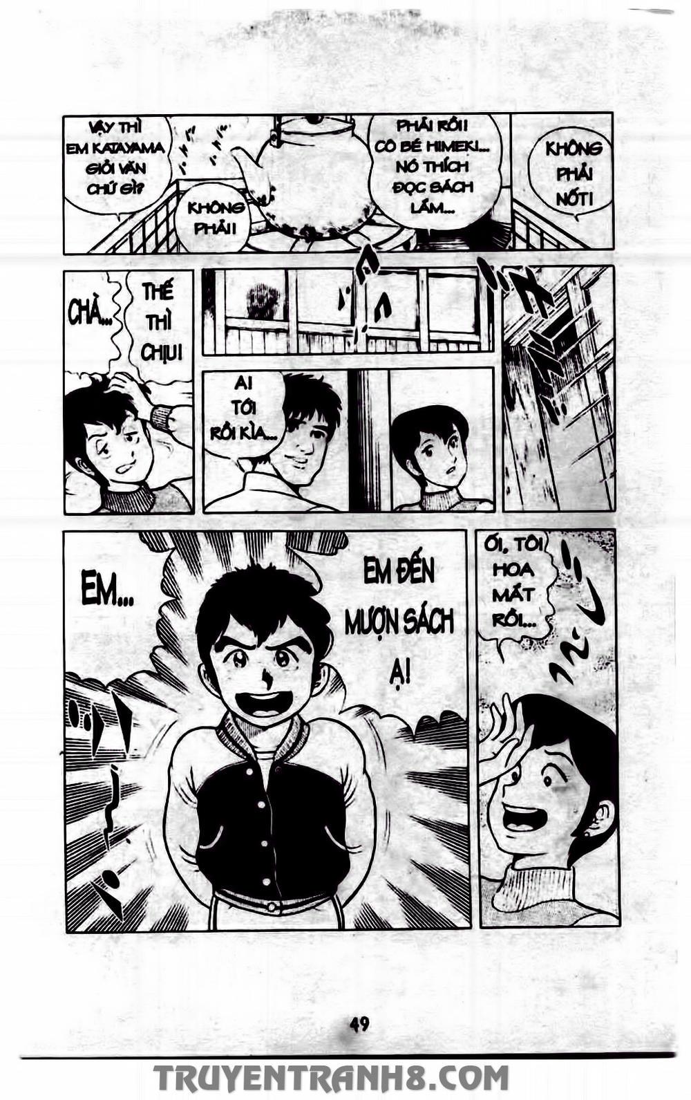 Musashi Chapter 90 - Trang 2