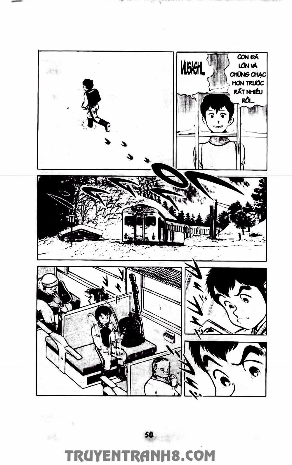 Musashi Chapter 90 - Trang 2