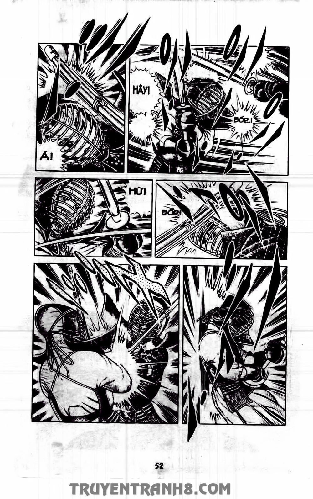 Musashi Chapter 90 - Trang 2