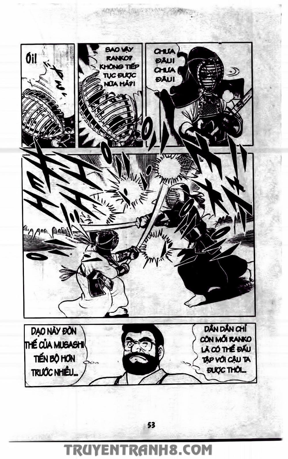 Musashi Chapter 90 - Trang 2