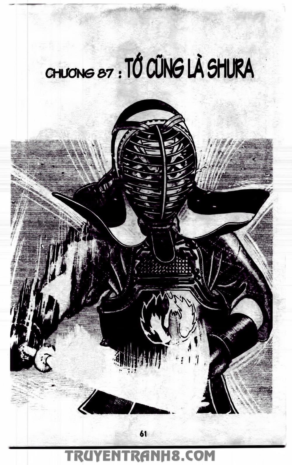 Musashi Chapter 91 - Trang 2