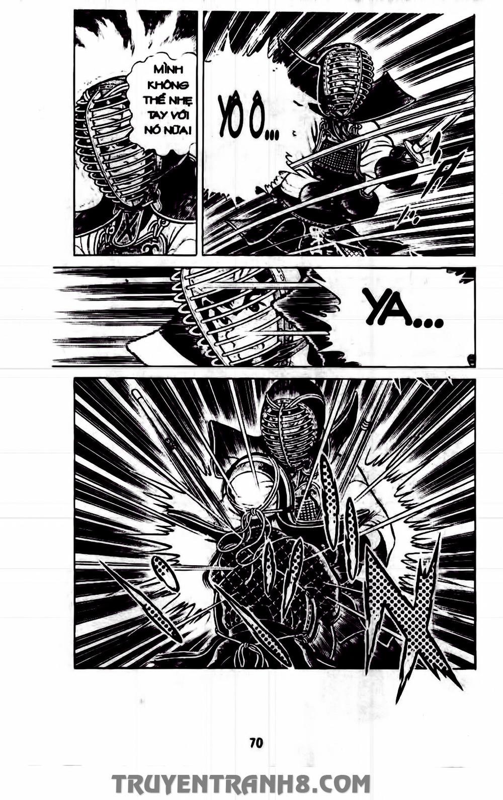 Musashi Chapter 91 - Trang 2