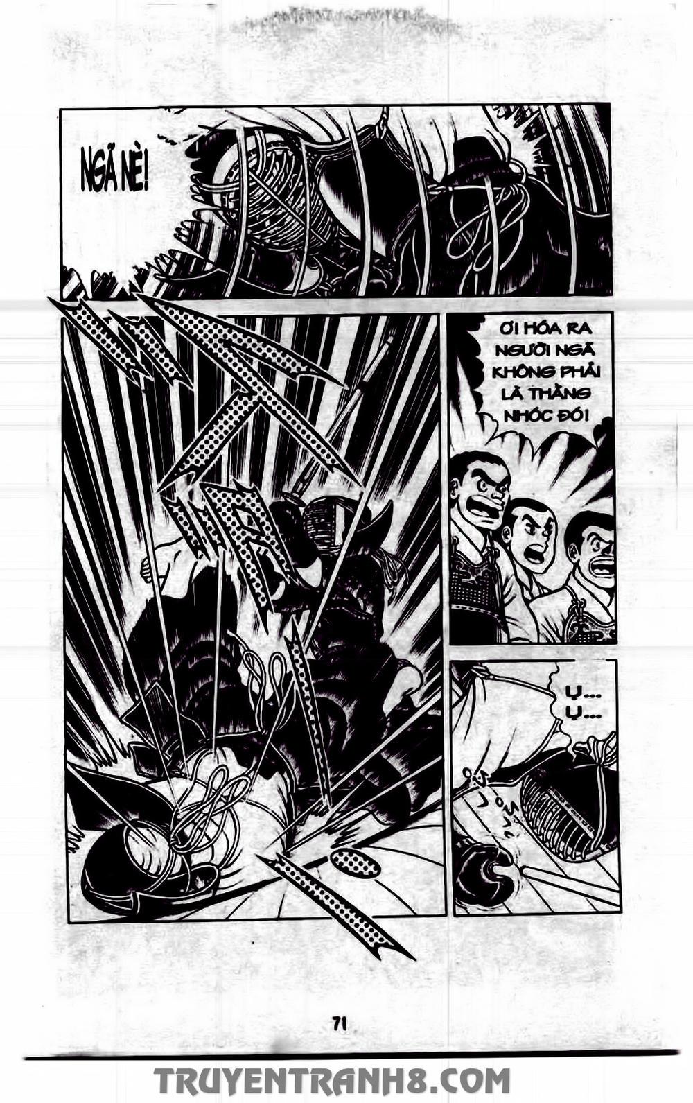 Musashi Chapter 91 - Trang 2