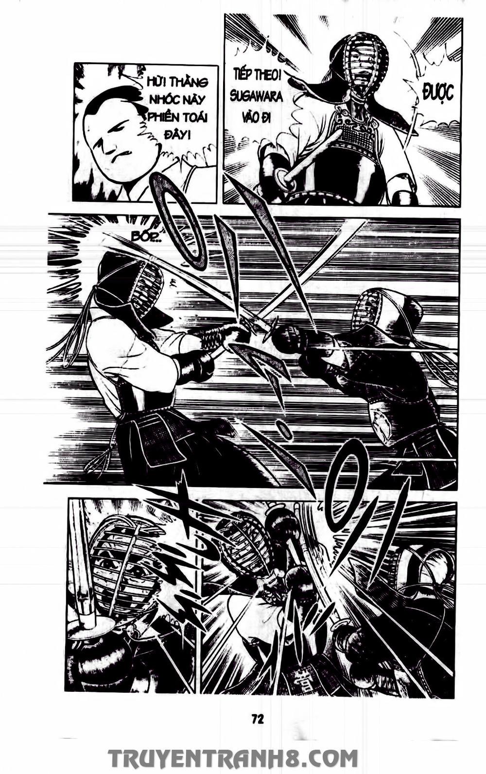 Musashi Chapter 91 - Trang 2