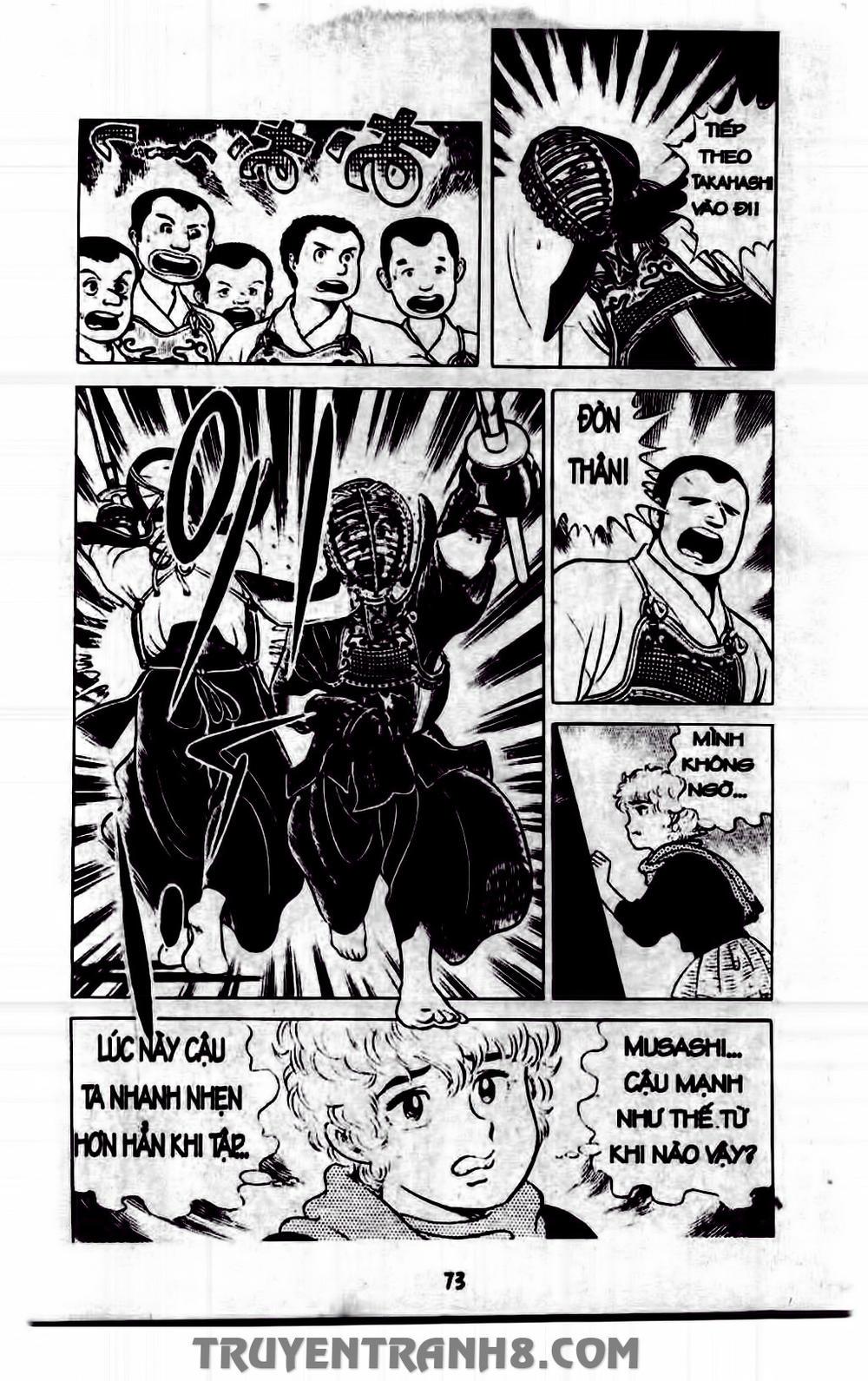 Musashi Chapter 91 - Trang 2