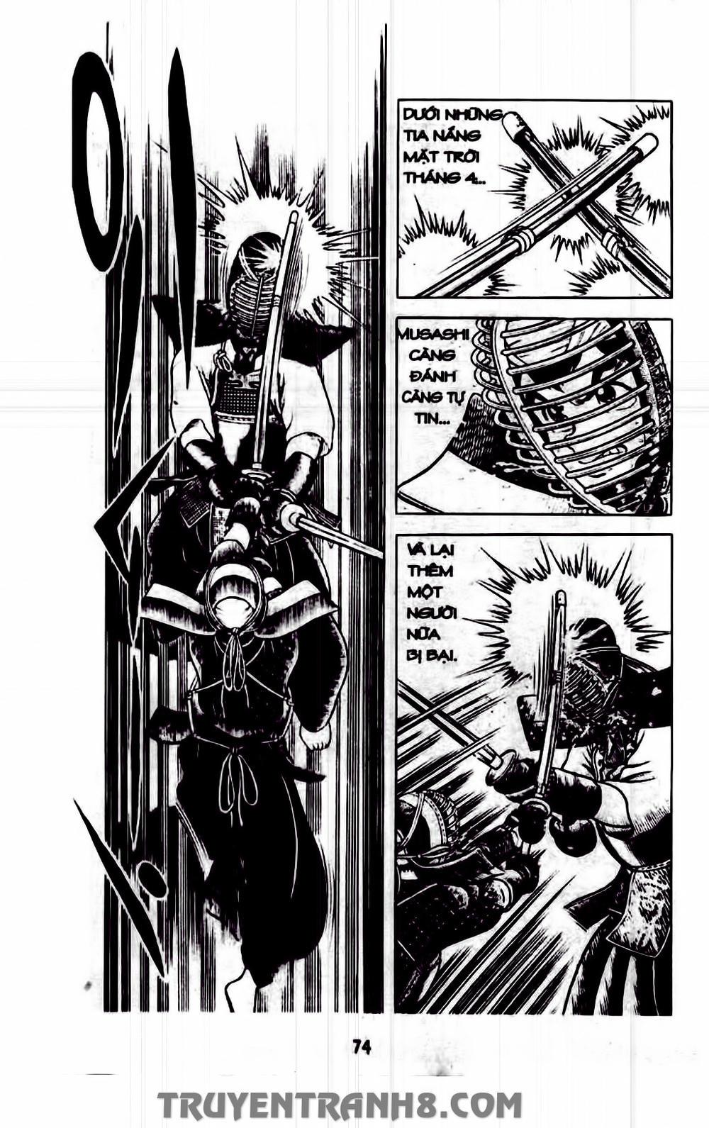 Musashi Chapter 91 - Trang 2