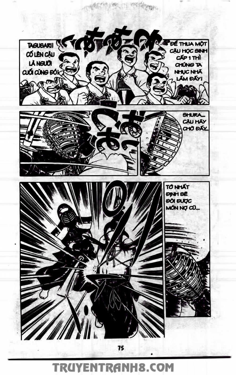 Musashi Chapter 91 - Trang 2