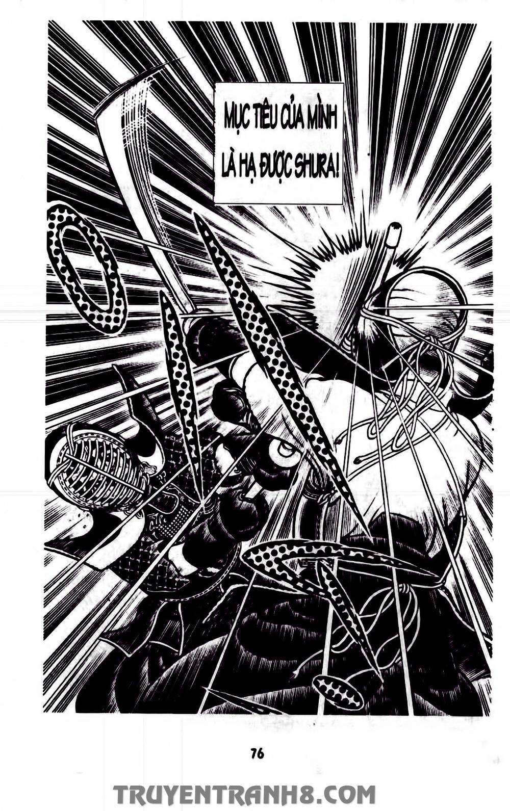 Musashi Chapter 91 - Trang 2