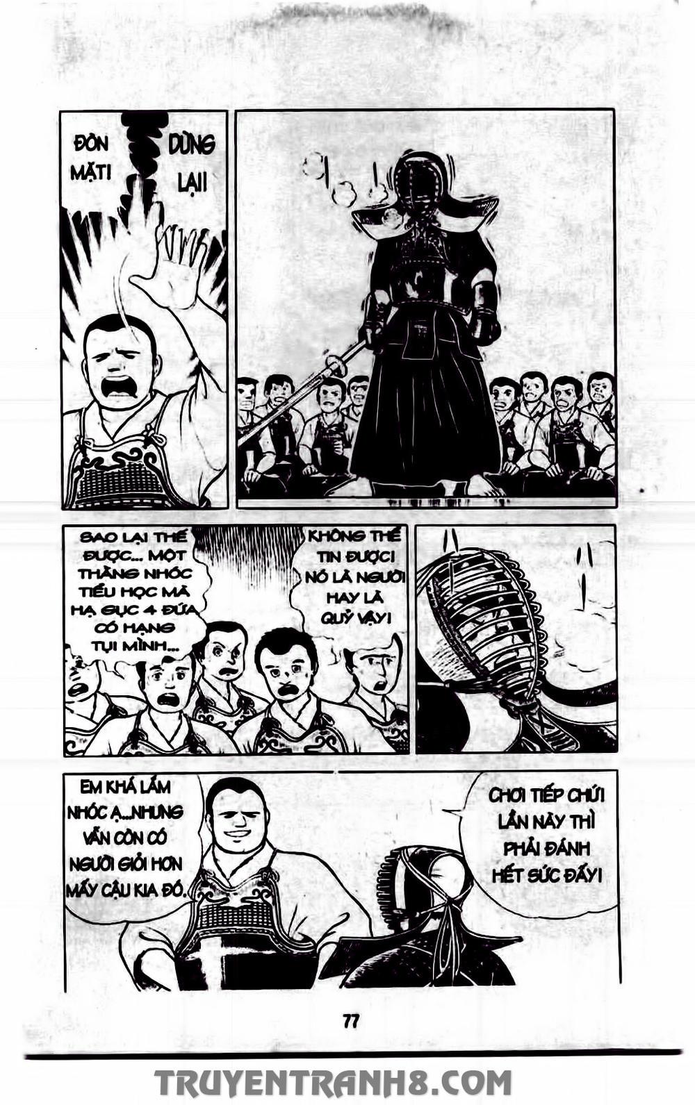 Musashi Chapter 91 - Trang 2