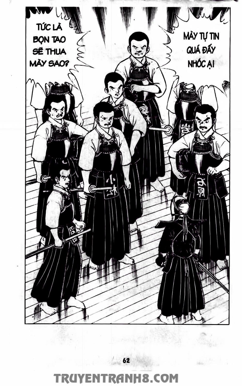 Musashi Chapter 91 - Trang 2