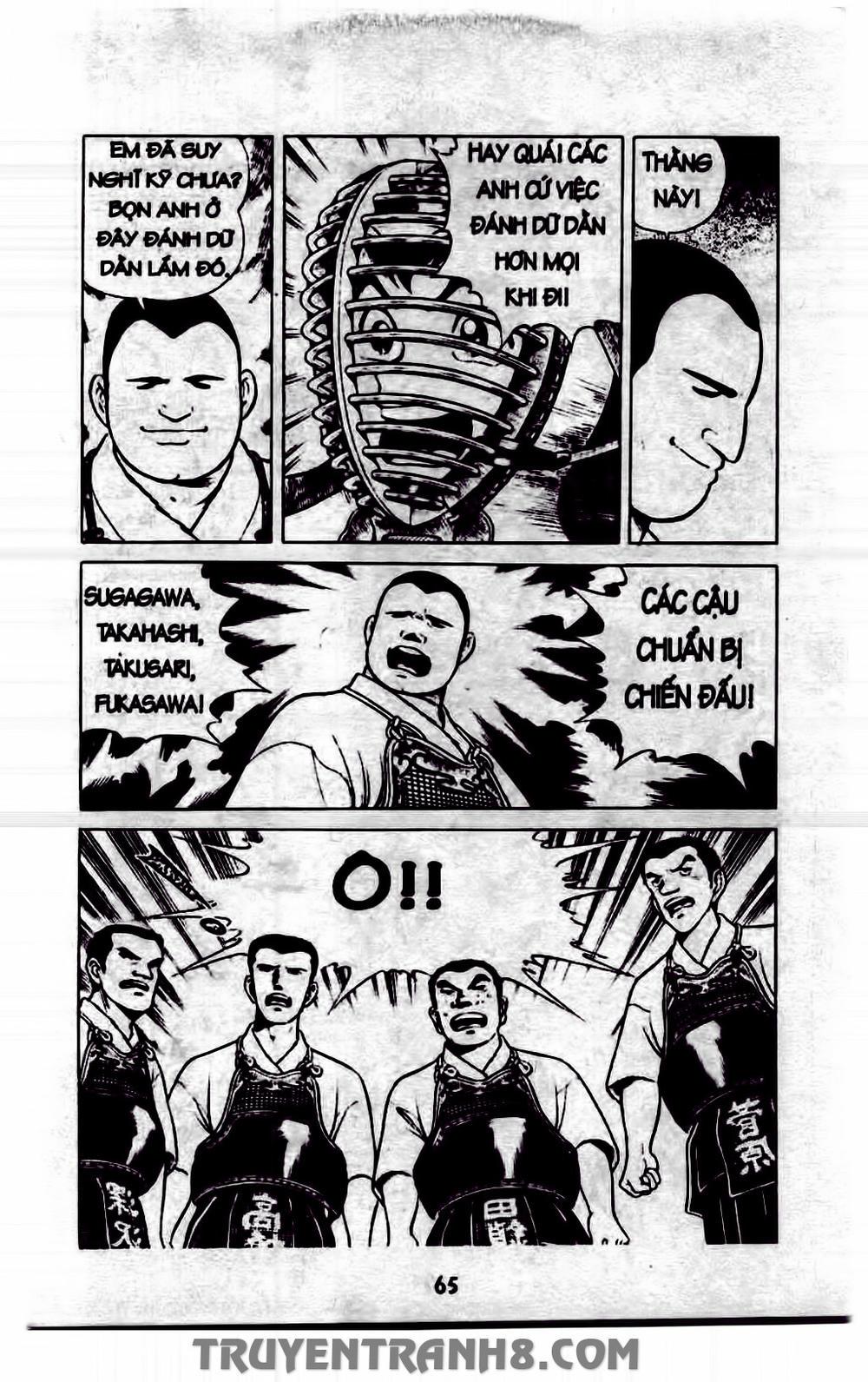 Musashi Chapter 91 - Trang 2