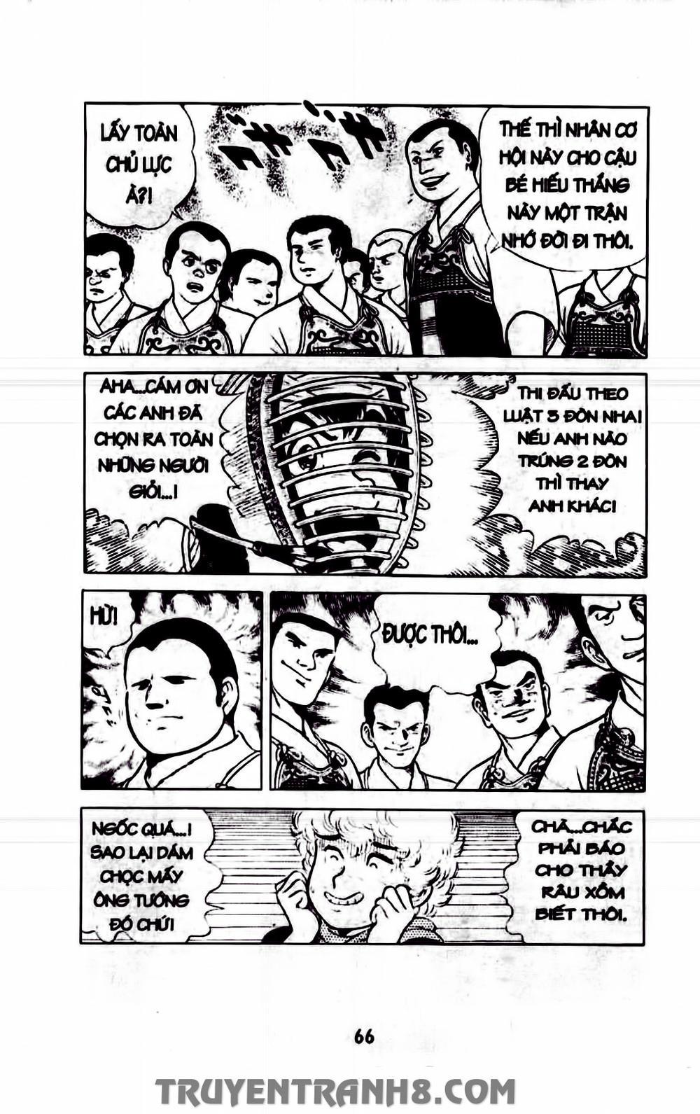 Musashi Chapter 91 - Trang 2