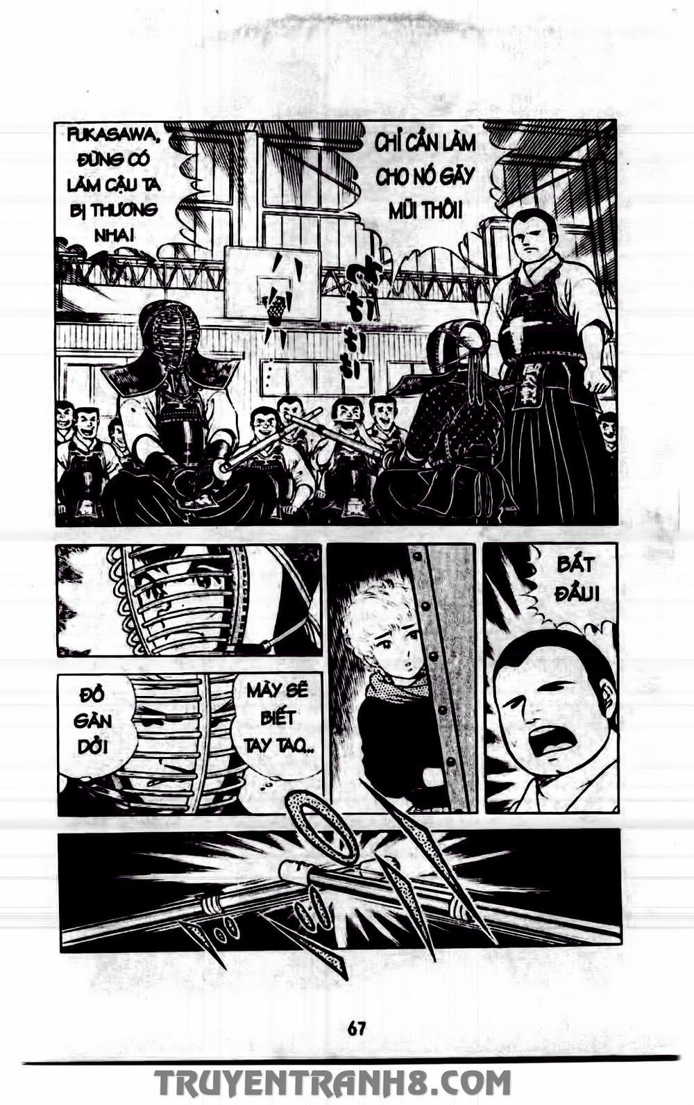 Musashi Chapter 91 - Trang 2