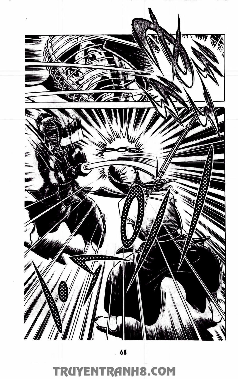 Musashi Chapter 91 - Trang 2