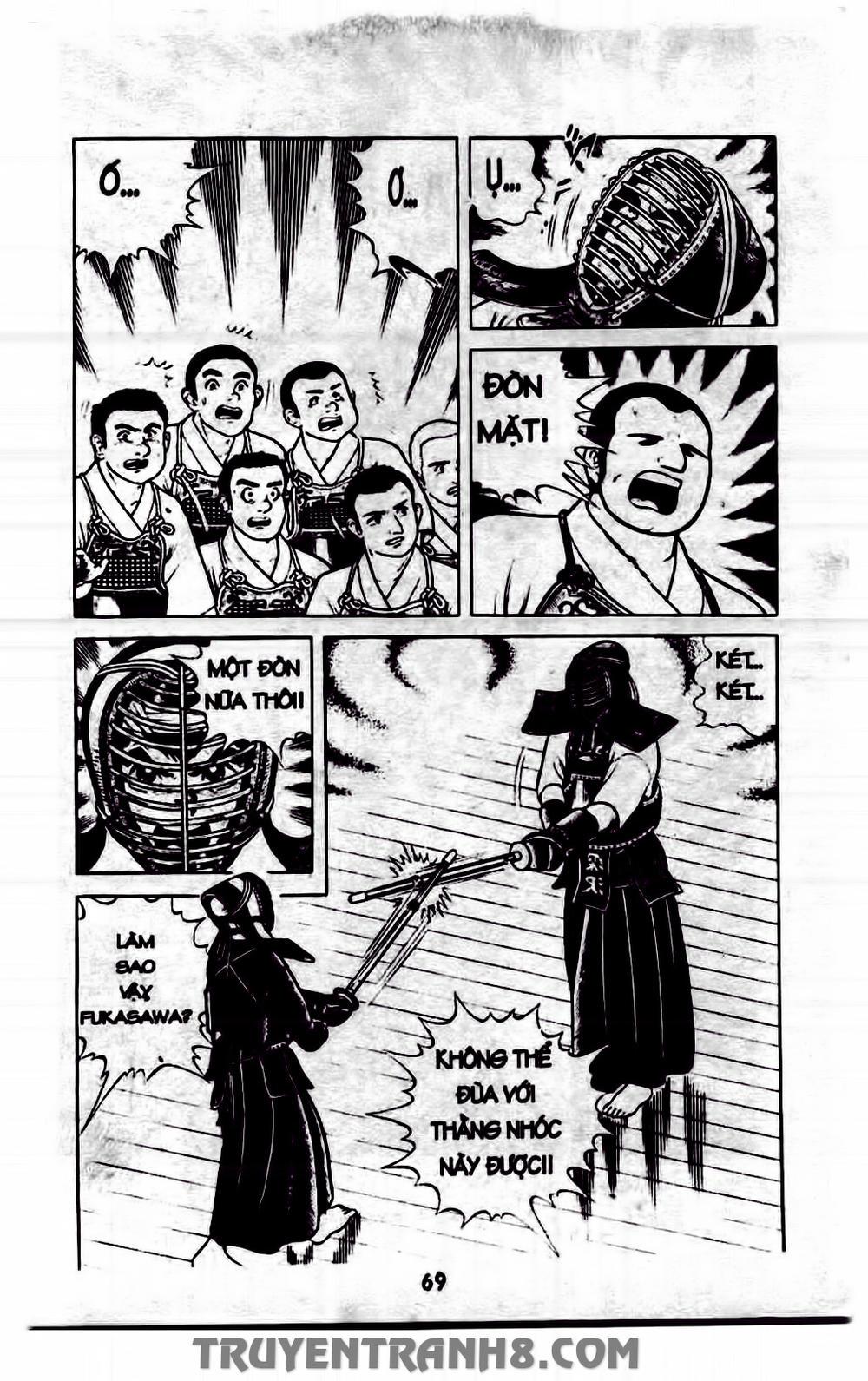 Musashi Chapter 91 - Trang 2