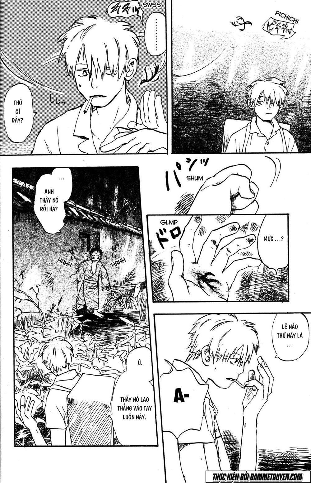 Mushishi Chapter 1.1 - Trang 2