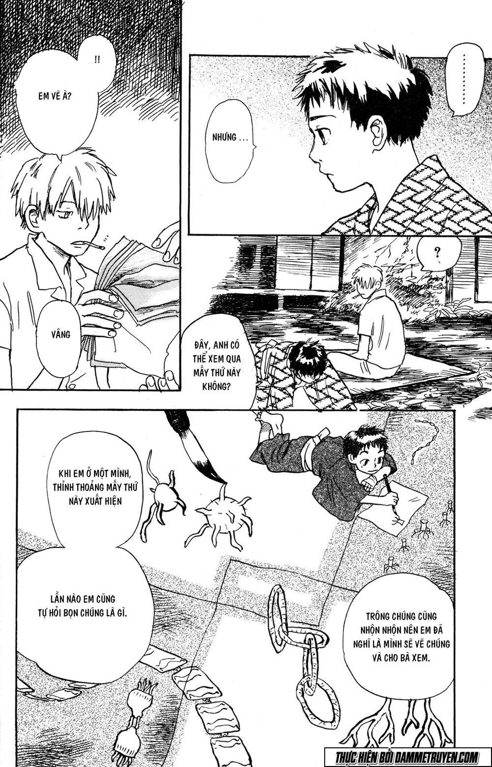 Mushishi Chapter 1.1 - Trang 2