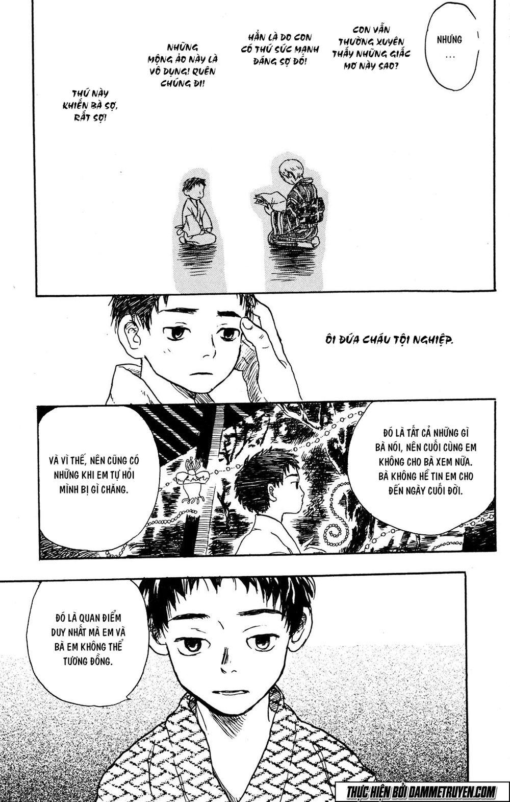 Mushishi Chapter 1.1 - Trang 2