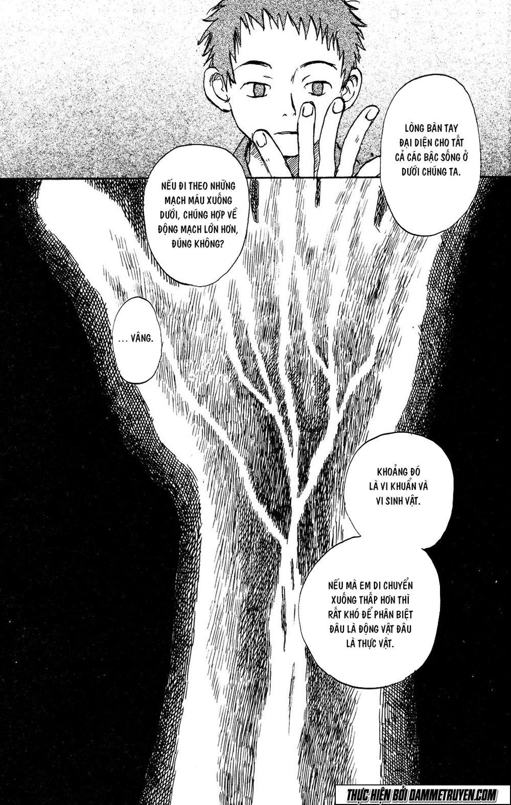 Mushishi Chapter 1.1 - Trang 2