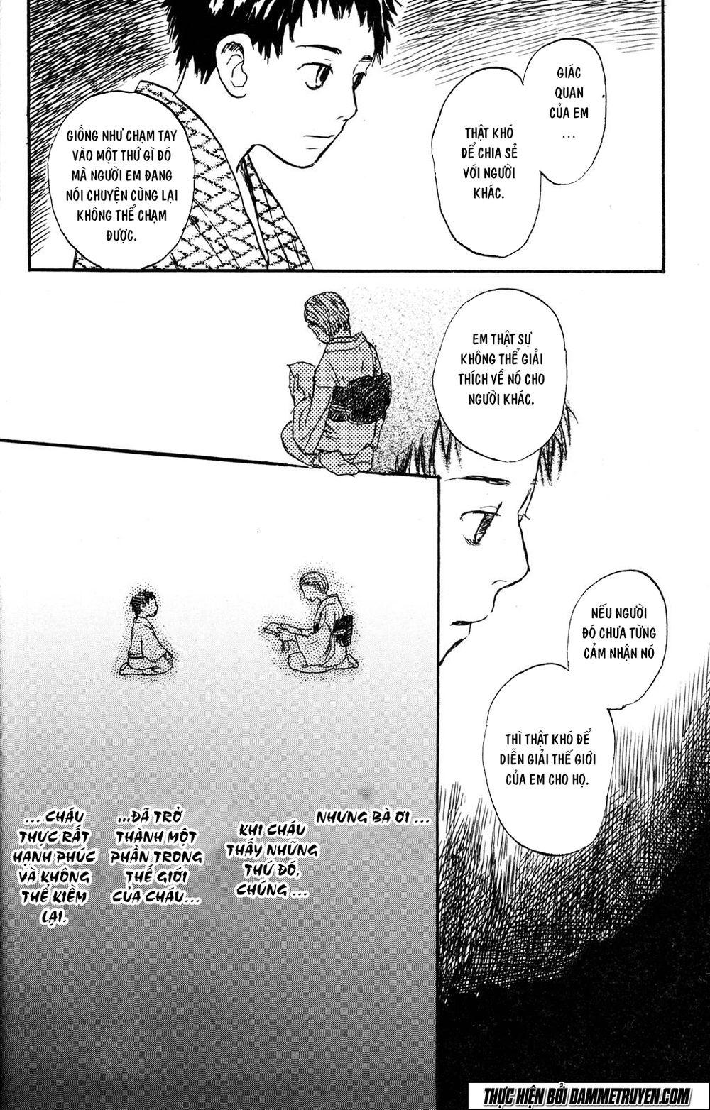 Mushishi Chapter 1.1 - Trang 2