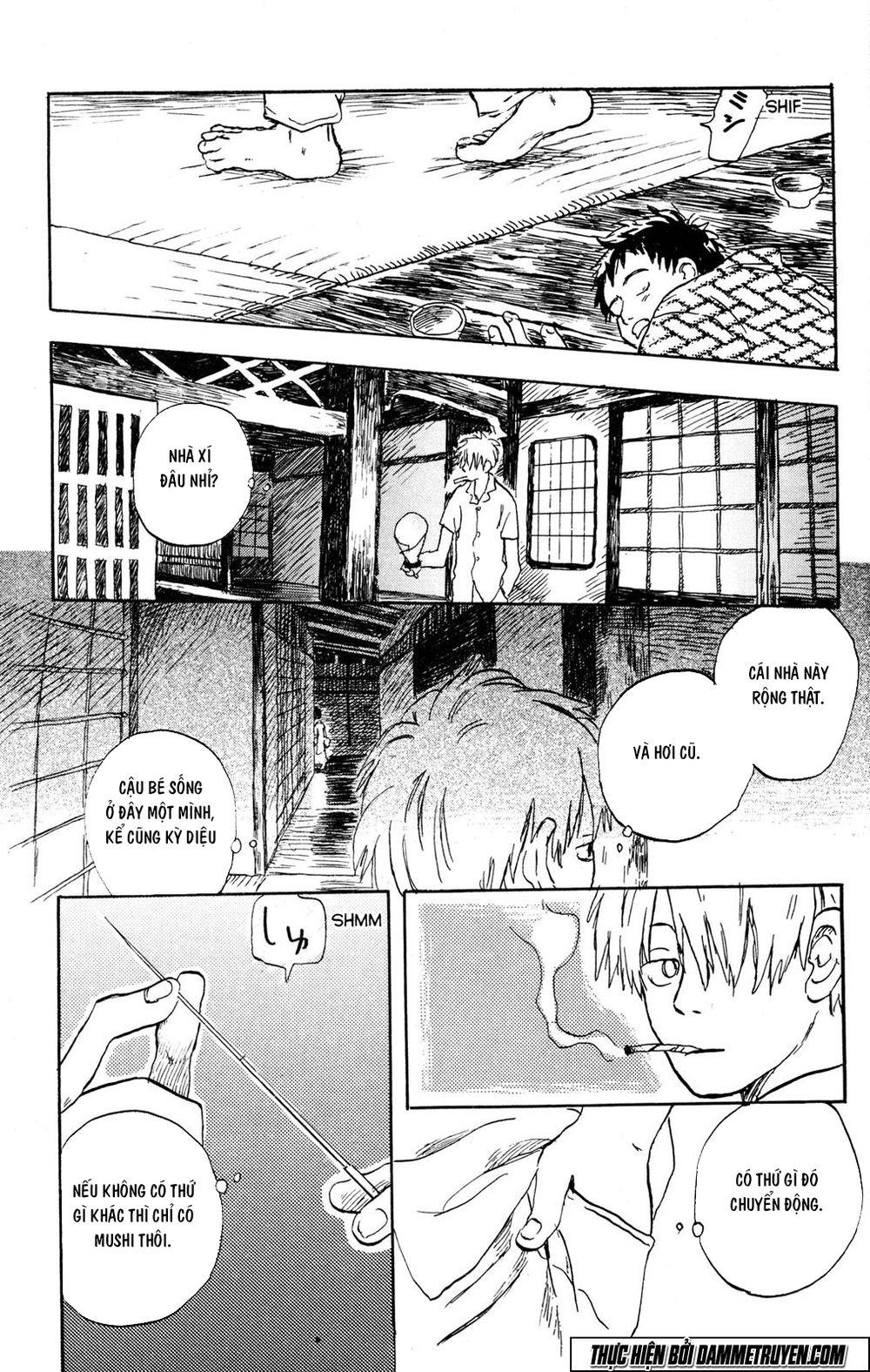Mushishi Chapter 1.1 - Trang 2