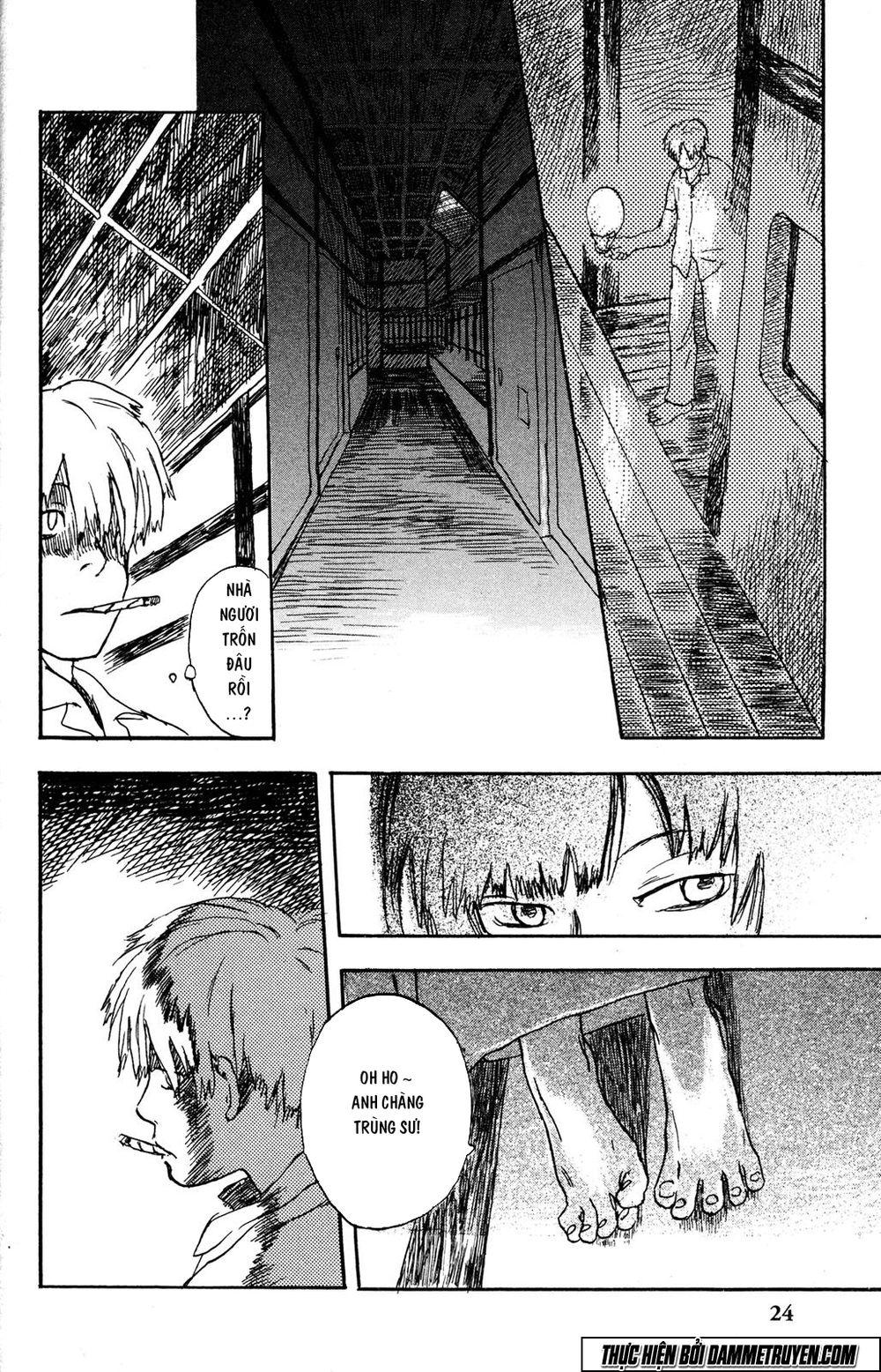 Mushishi Chapter 1.1 - Trang 2