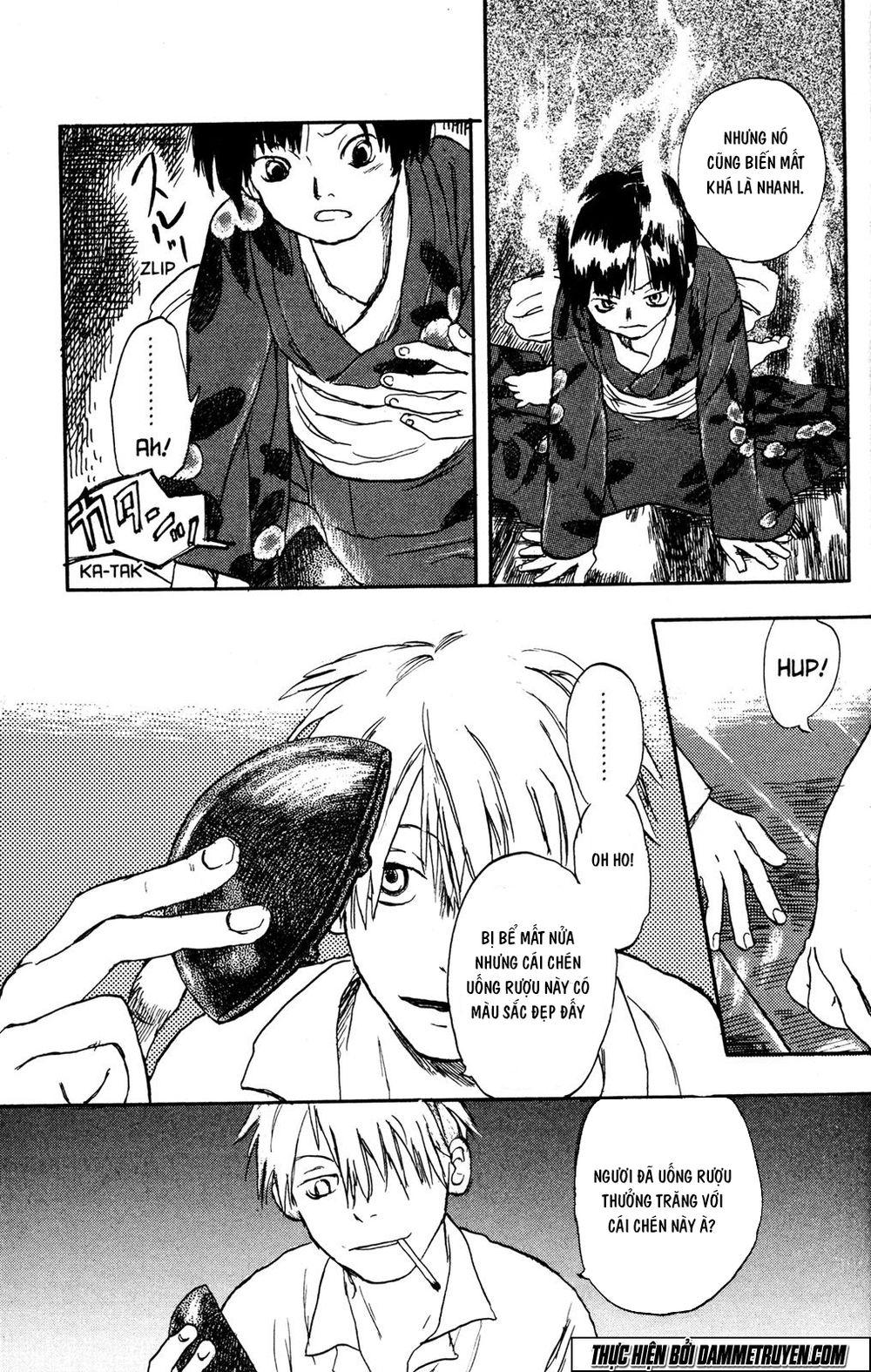 Mushishi Chapter 1.1 - Trang 2