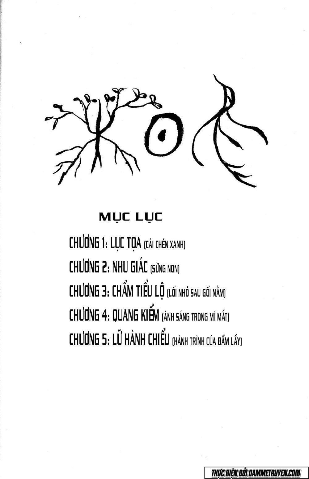 Mushishi Chapter 1.1 - Trang 2