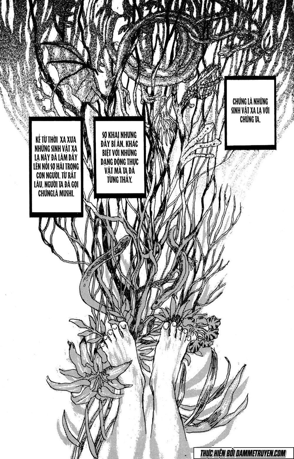 Mushishi Chapter 1.1 - Trang 2