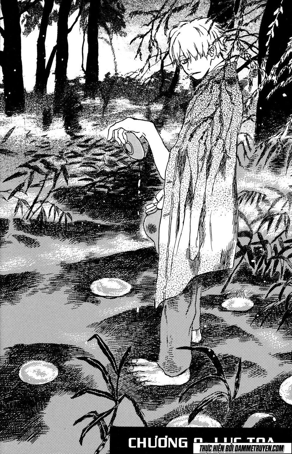 Mushishi Chapter 1.1 - Trang 2