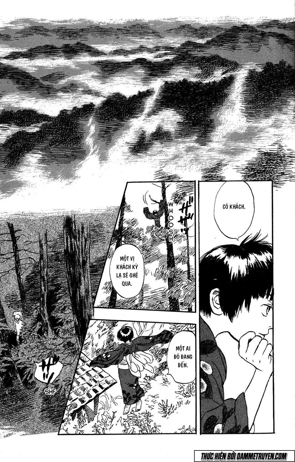 Mushishi Chapter 1.1 - Trang 2