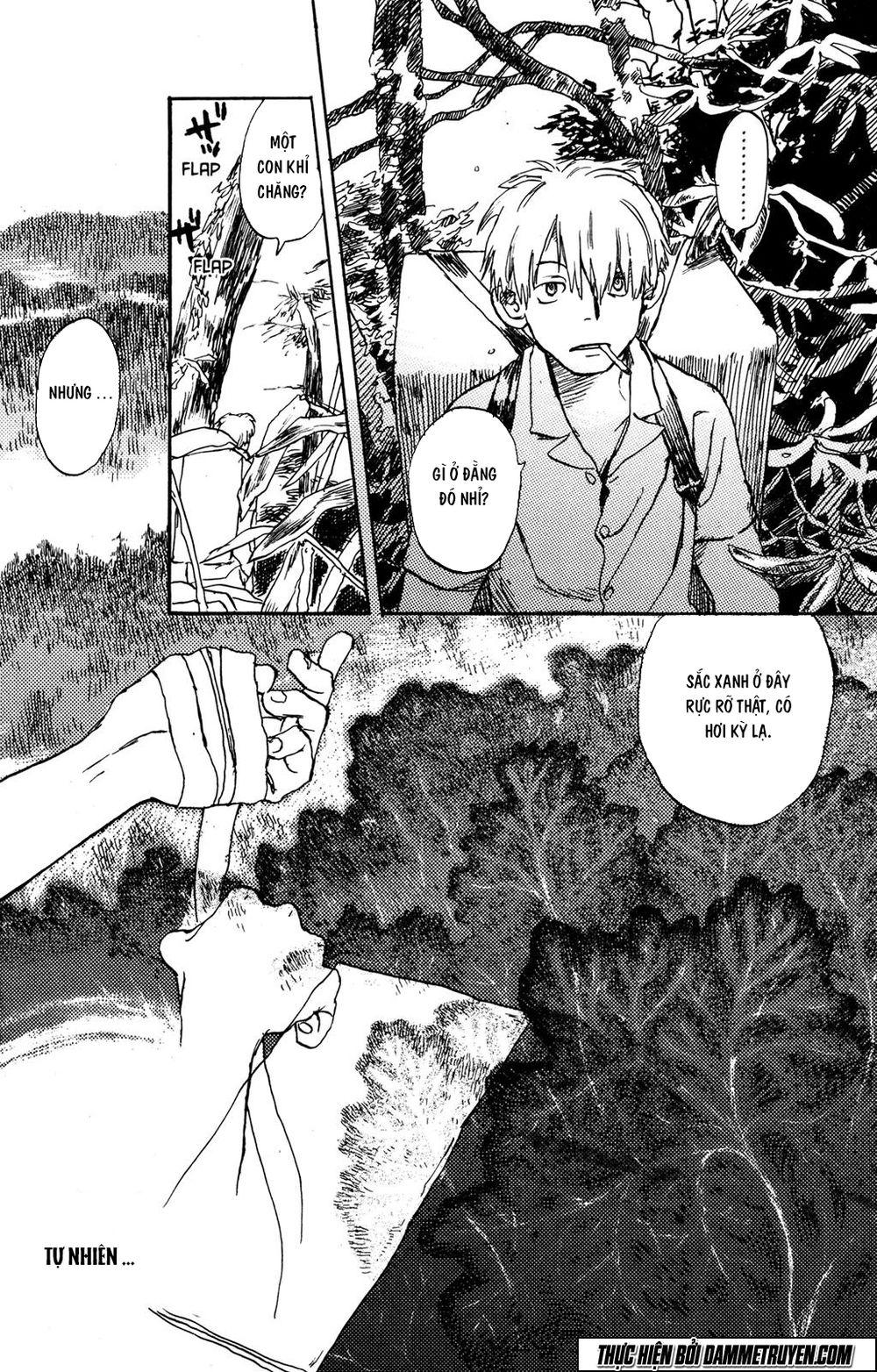 Mushishi Chapter 1.1 - Trang 2