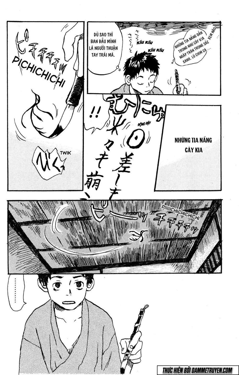 Mushishi Chapter 1.1 - Trang 2