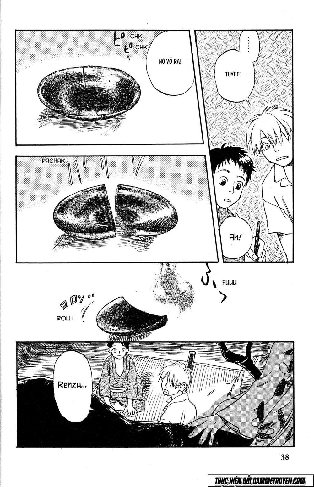 Mushishi Chapter 1.2 - Trang 2